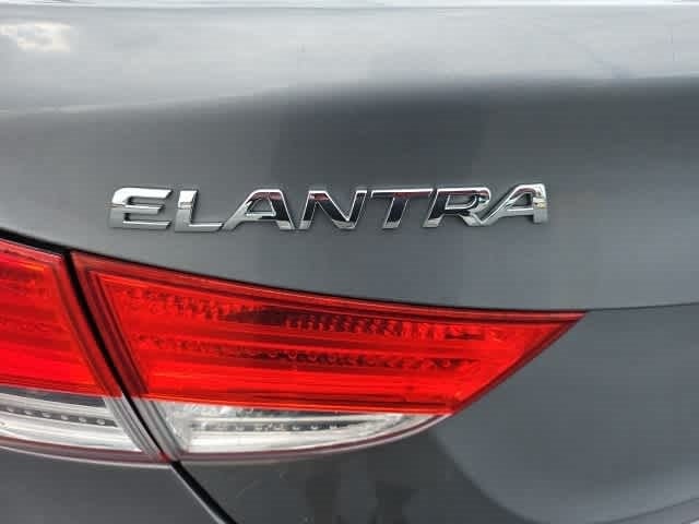 2012 Hyundai Elantra GLS PZEV